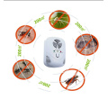 Mouse Expeller Strong Ultrasonic Pest Repeller Anti Mosquito